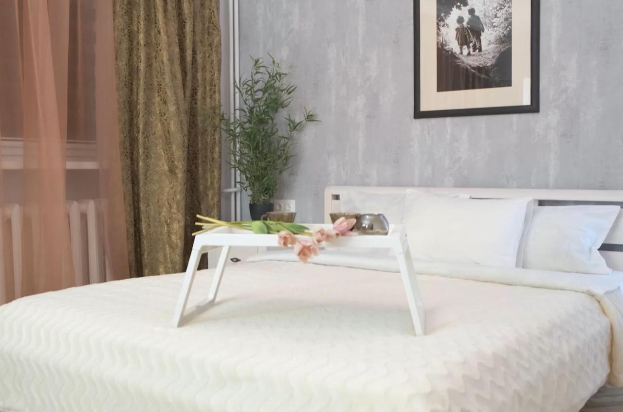 Paulmarie Apartments On Pushkinskaya Брест Екстериор снимка