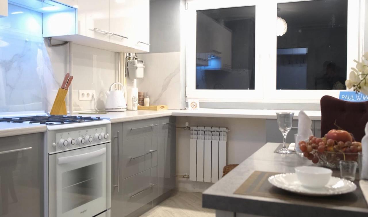 Paulmarie Apartments On Pushkinskaya Брест Екстериор снимка